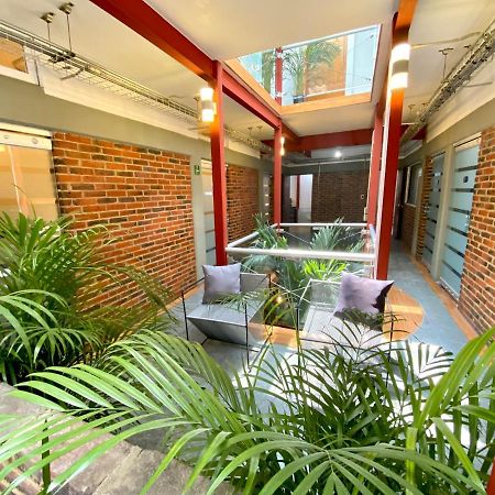Roomies Hostel Reforma-El Angel Mexico City Exteriör bild