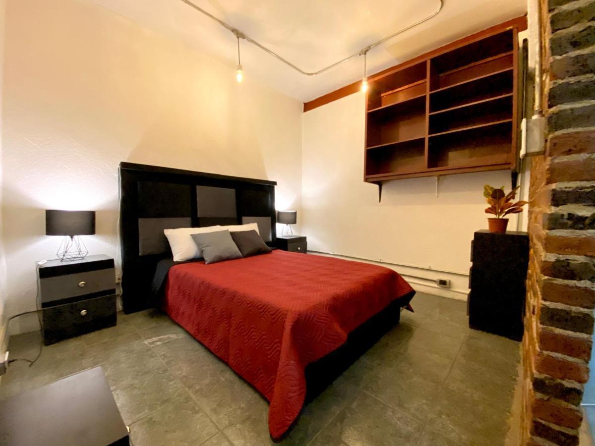 Roomies Hostel Reforma-El Angel Mexico City Exteriör bild