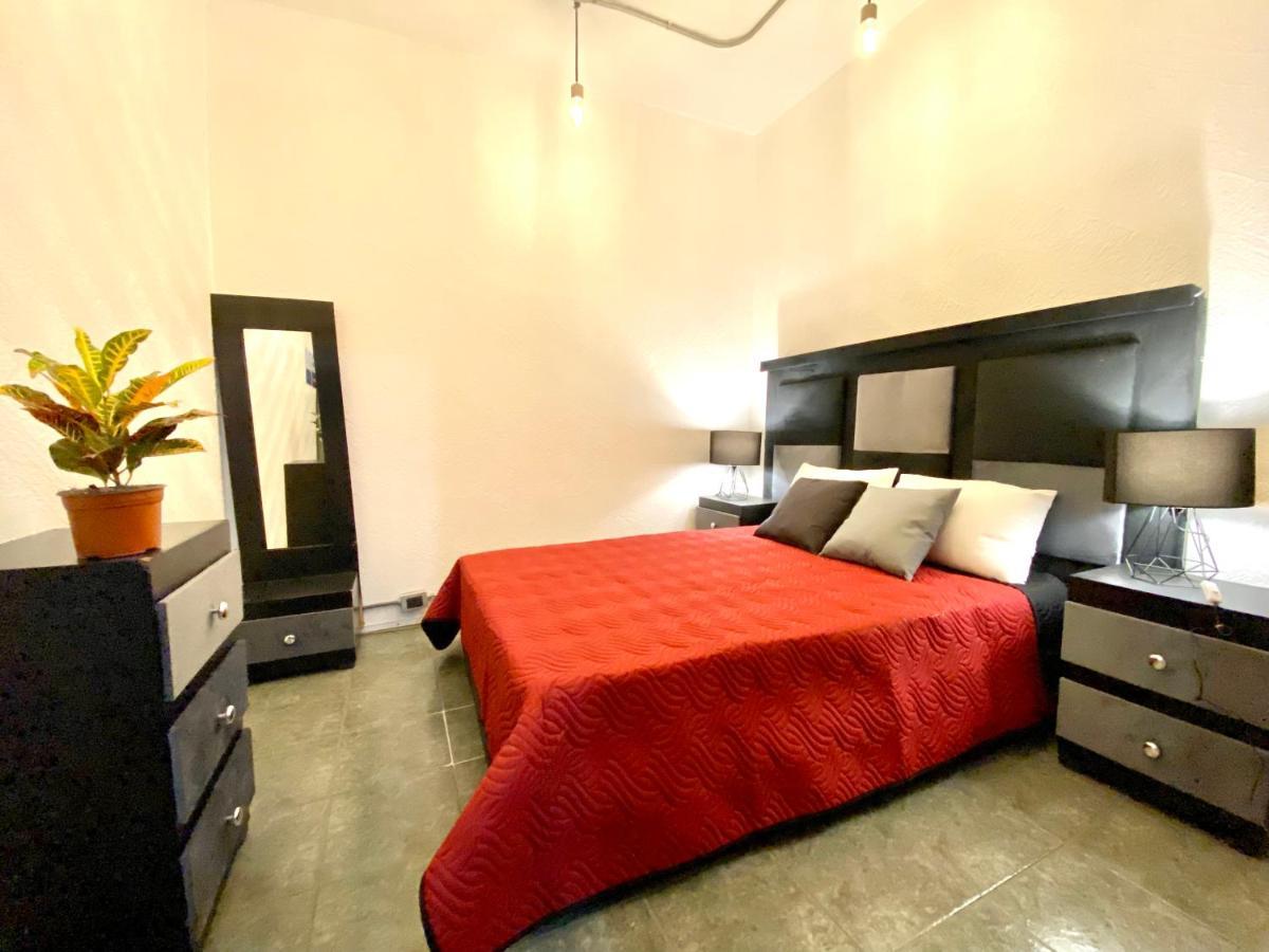 Roomies Hostel Reforma-El Angel Mexico City Exteriör bild